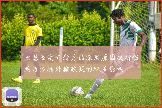 坎塞洛离开新月的深层原因剖析伤病与沙特外援政策的双重影响