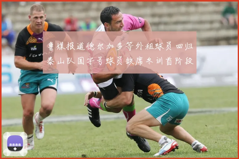 鲁媒报道德尔加多等外租球员回归泰山队国字号球员缺席冬训首阶段