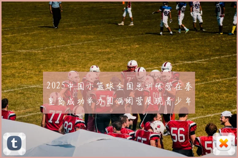 2025中国小篮球全国总训练营在秦皇岛成功举办圆满闭营展现青少年篮球新风貌